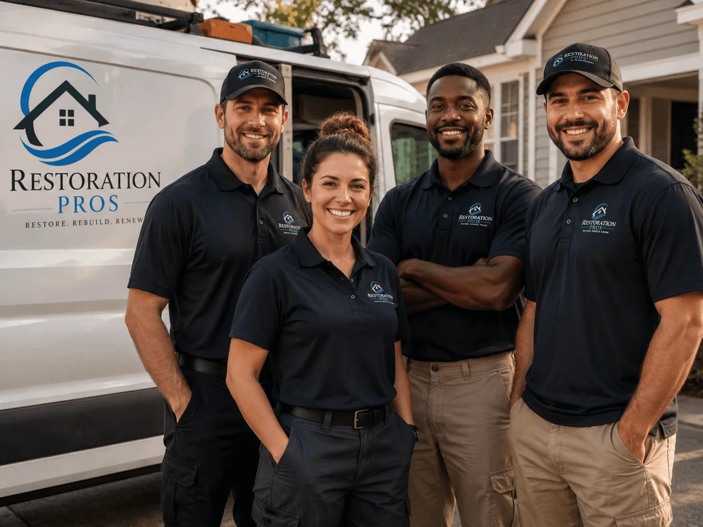 Professional Flood Damage Restoration Services in Milton, LA